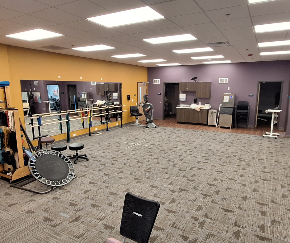 rehab gym