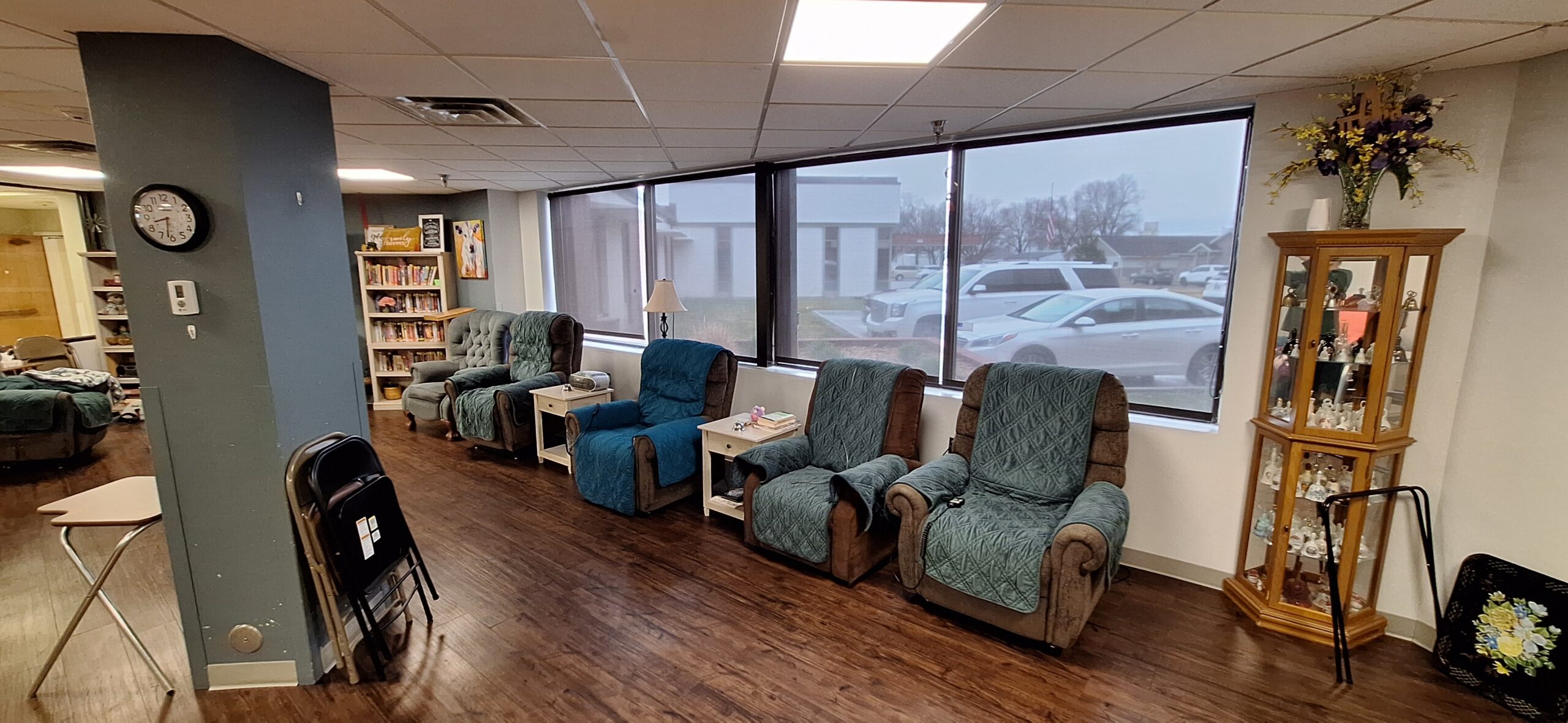 ECU Common Room