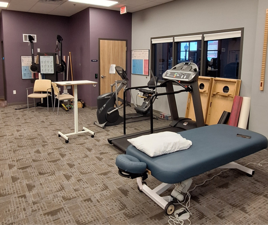 rehab gym