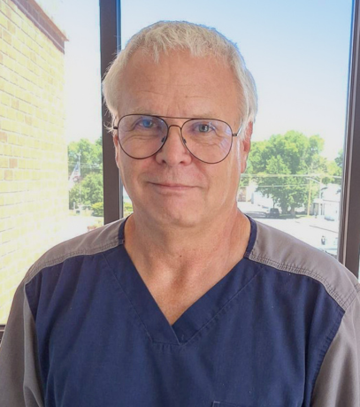 Dr. Craig McCarty