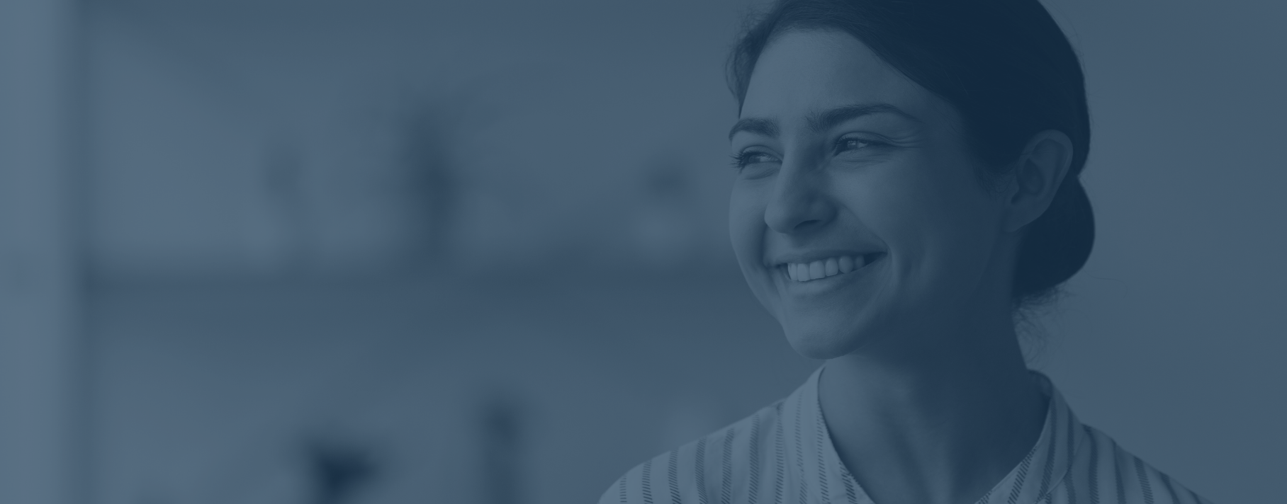 Smiling Woman